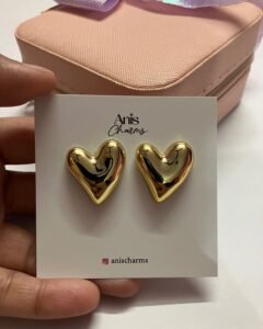 Heart Shape Earrings
