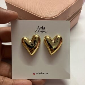 Heart Shape Earrings