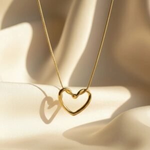 Necklaces Heart Shape Pendant