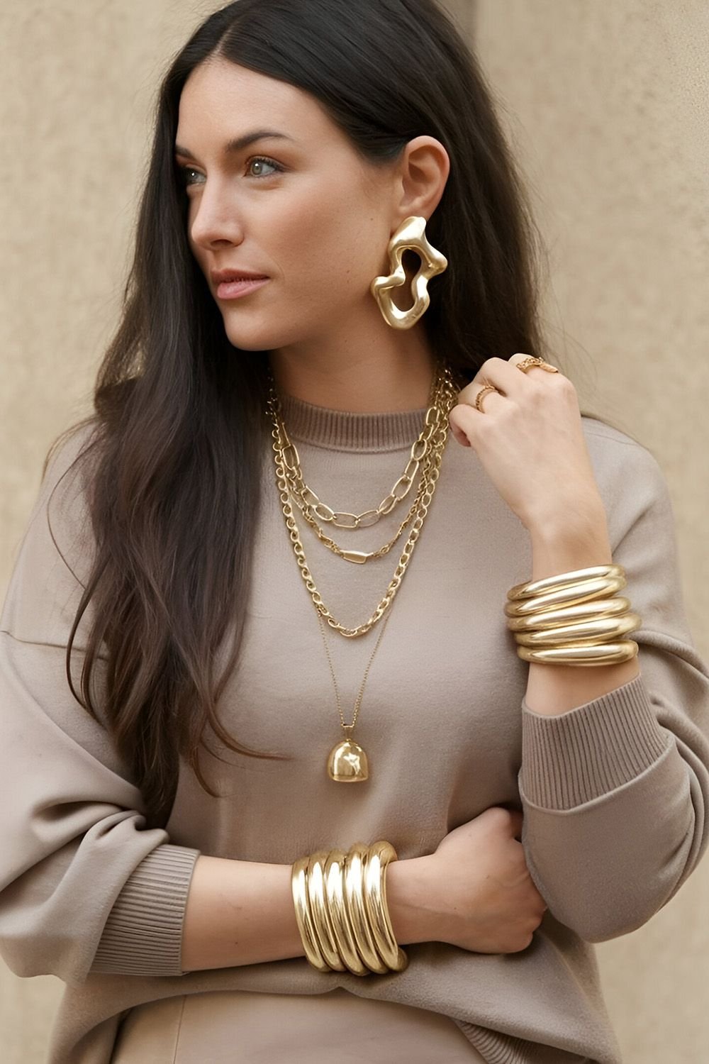 Anti Ternish Jewelry