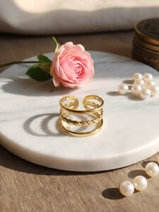 Anti TARNISH jewelry